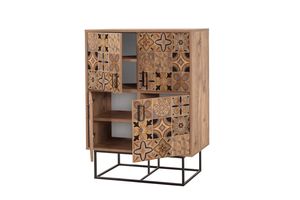 Quantum Solo Multifunctionele Kast, Retro