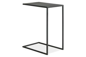 Layer C Side Table, Black