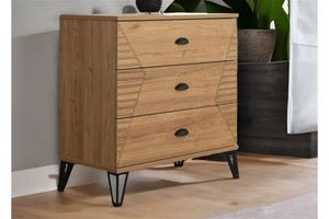 Noce Ladekast met 3 Lades