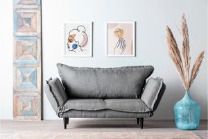 Futon Vino 2-Zitsbank