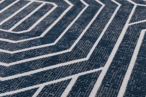 Natsu Machinetapijt, Blauw