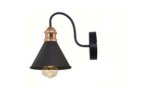 Apliqa Serenity Wandlamp, Zwart