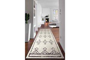 Eaves Runner, White