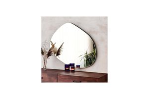 Stella Asymmetric Wall Mirror, 55 x 75 cm