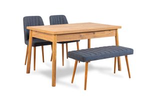 Stormi Stoel, Atlantische Marineblauw 1048