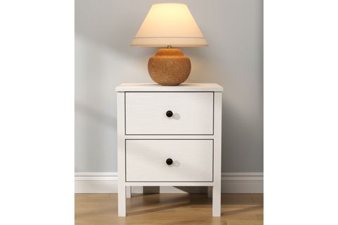 LUMERA KOMODİN, 2 ÇEKMECELİ