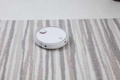 4K INFİNİTY COLLECTİON MODERN MAKİNE HALISI 02, WHİTE BEİGE, 80X150 CM