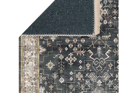 KERVAN VİNTAGE DOKUMA TABAN HALI, 381 YNG, 60X120 CM