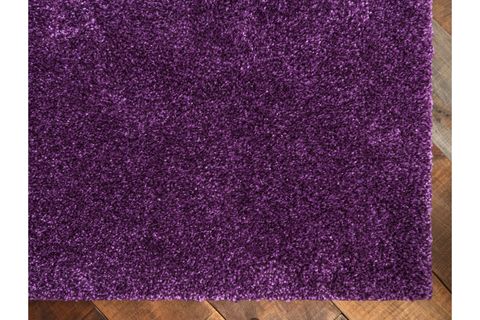 SOLİD MAKİNE HALISI 4371Y MOR 150X230 DİKDÖRTGEN