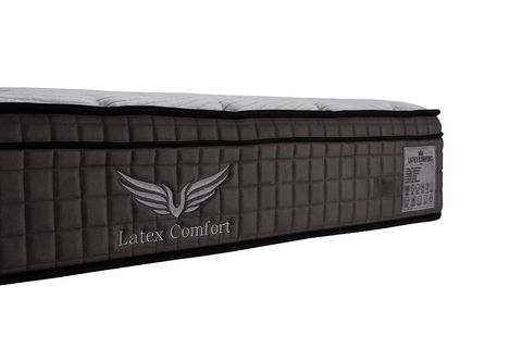 LATEX COMFORT PAKET YAY LATEX SÜNGER ÇİFT KİŞİLİK YATAK, 140X200