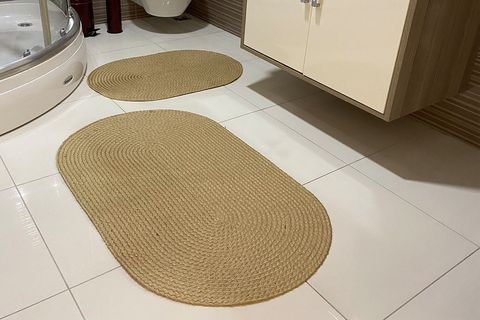 GARDENYA OSLO DOĞAL JÜT PASPAS 50X70