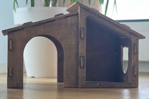 MODERN KEDİ EVİ, II