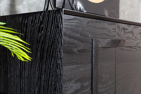 PANAMERA BLACK YEMEK ODASI TAKIMI