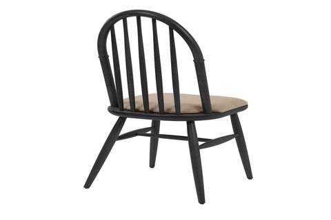 DESA MOBİLYA SANDALYE SEHER SİYAH