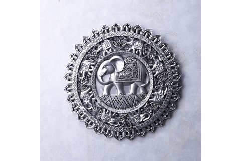 ELEPHANT DUVAR AKSESUARI, GÜMÜŞ
