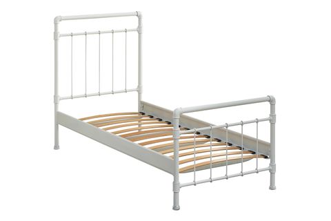 ODİN METAL KARYOLA, BEYAZ, 90X200