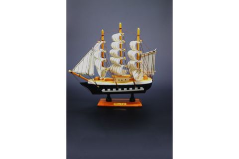 ZEMBU DEKORATİF BELEM MAKET GEMİ