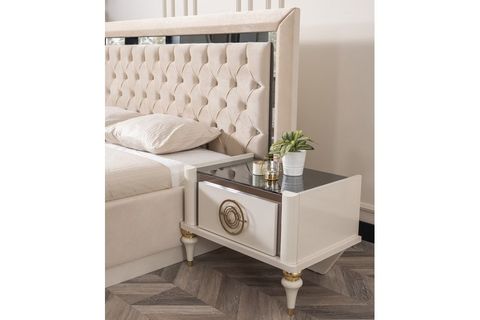 PERLA YATAK ODASI TAKIMI