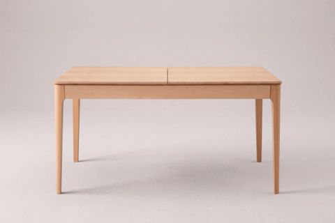 SOFT AÇILIR YEMEK MASASI, NATUREL