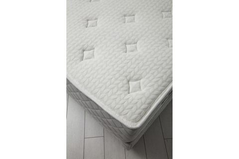 SONATA GRİ ÇİFT KİŞİLİK BAZA+BAŞLIK+YATAK, GRİ, 140X200