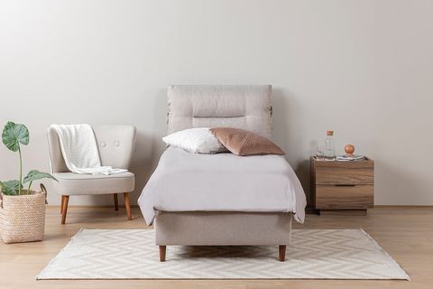 LUNA CUSHİON BAZA BAŞLIK SETİ 90X190