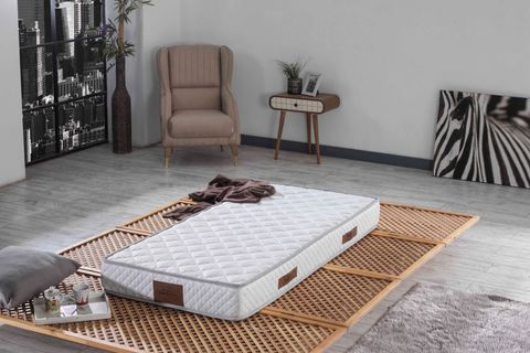 TENFORM ROSE TEK KİŞİLİK YATAK, SÜNGERLİ, 100X200