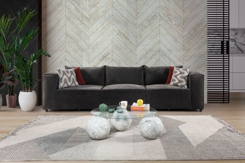 ELEGANCE KÖŞE KOLTUK, ANTRASİT