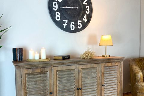 NAPOLİ ESKİTME YEMEK ODASI TAKIMI