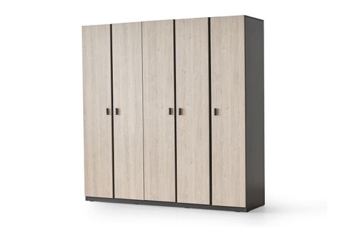 NEW PANNA YATAK ODASI TAKIMI, 5 KAPAKLI