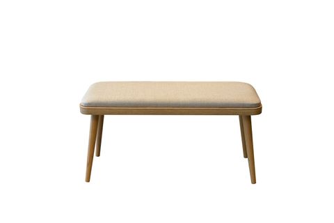 VİNA MİNİ BENCH, KARİNA MEŞE KREM