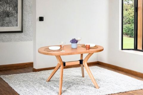 CALDERA NATURAL BENCHLİ DÖŞEMELİ MASA SANDALYE TAKIMI, 80X130