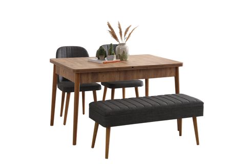 PERA AÇILIR MASA, ATLANTİK ÇAM