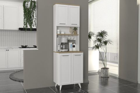 POTTER  ÇOK AMAÇLI DOLAP, 2 KAPAKLI