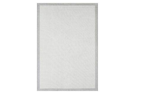 MARİESSE KOLAY TEMİZLENEN YIKANABİLİR BORDÜRLÜ SİSAL HALI, SL16, 240X340