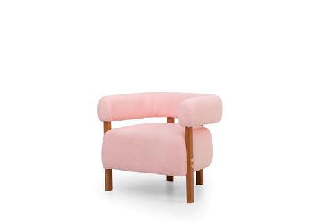 SWEET MOD TEDDY BERJER, PEMBE