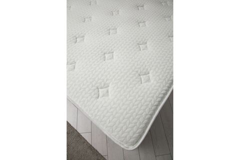 SONATA GÜL TEK KİŞİLİK BAZA+BAŞLIK+YATAK, GÜL KURUSU, 90X190