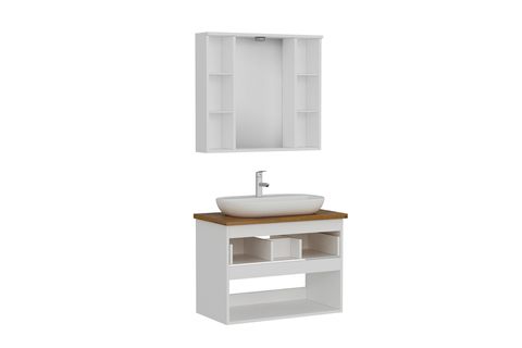 SANYA BANYO DOLABI AS2K1Ç46, 85CM
