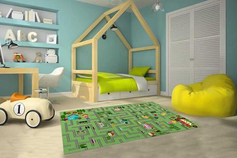 AİDA HOME CLAODİA ÇOCUK  HALISI, 80X150