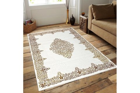 PAYİDAR HALI GOLD PLUS 2862A GOLD BEYAZ 80X300