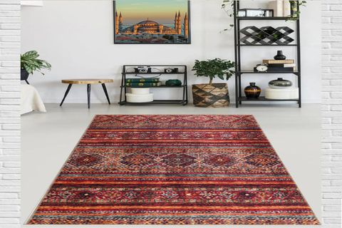 SÜMER YIKANABİLİR, KATLANABİLİR, ANTİ-ALERJİK HALI, 80X150