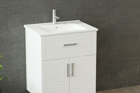 VERA BANYO DOLABI 65CM AY2K1Ç+1YA1R+ETJ BEYAZ