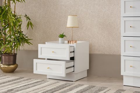 HARRY KOMODİN, 2 ÇEKMECELİ