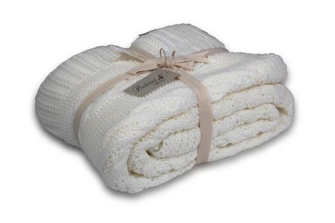 BETİRES HOME ÖRGÜ KOLTUK ŞALI EGAS EKRU