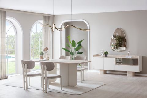 FLORA YEMEK ODASI TAKIMI