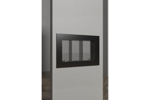 REHOME KORFLAME ÇİFT TARAFLI MEDIUM BACASIZ ŞÖMİNE