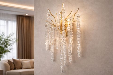 SELİP KRİSTAL APLİK