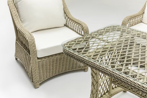 MONTANA RATTAN BAHÇE BALKON OTURMA GRUBU