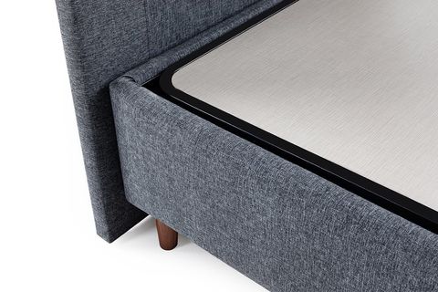 LUNA LİNE BAZA VE BAŞLIK SETİ, KUMAŞ DEĞİŞTİRİLEBİLİR, 90X190