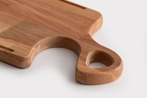 KİTCHEN ESSENTİALS KAYIN KESME TAHTASI 33X18