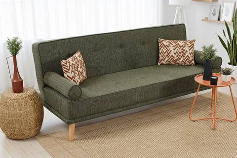 BOLD ÜÇLÜ KANEPE, YEŞİL